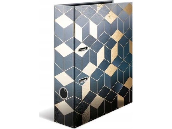 Herma HERMA Ordner A4 Cubes