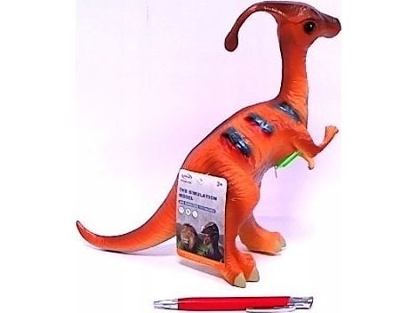 Figur Mentor dinosaur Parasaurolophus med lyd BY168-827 04115