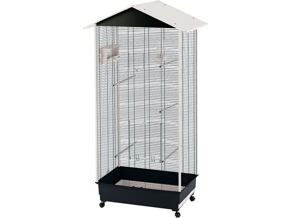 FERPLAST Nota - voliere til fugle - 161,5 cm