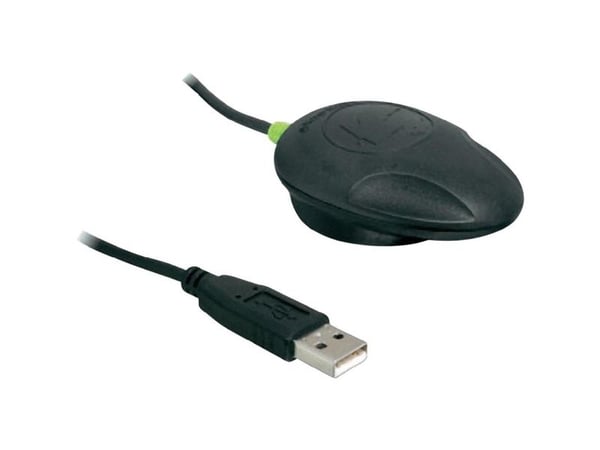 Navilock NL-602U ublox6 USB receiver - GPS-mottakermodul