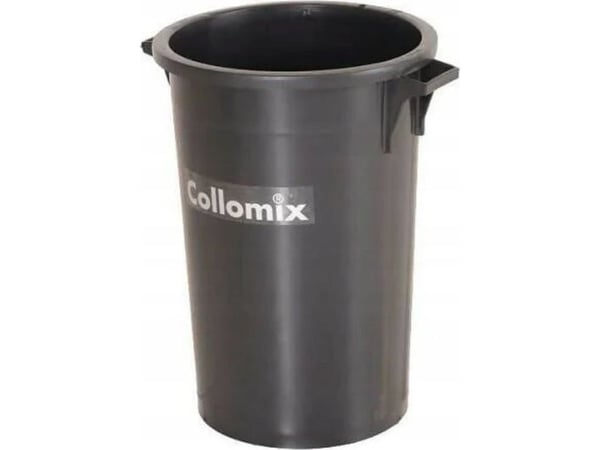 COLLOMIX MixTUB ämpäri 34 L JUODA