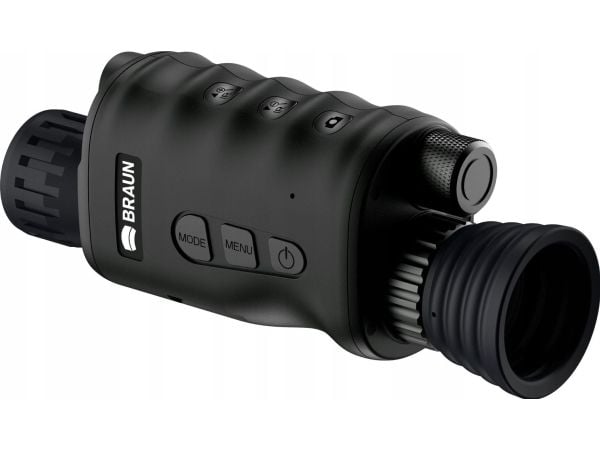 Braun Photo Technik 20173 Night Vision Device (NVD) Black Monocular (20173)