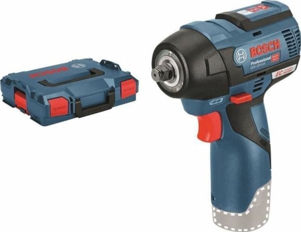Bosch batteridriven slagskruvdragare GDS 12V-115 SOLO L-BOXX - SOLO