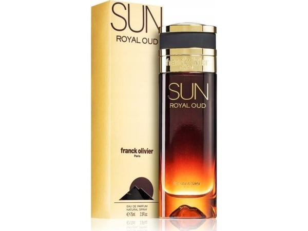 Franck Olivier Sun Royal Oud EDP M 75 ml