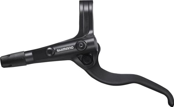 Skivbromshandtag Shimano Alivio BL-MT401 2-fingers vänster sida