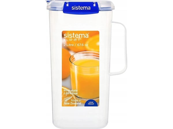Sistema Juice Klip it Plus 2L Juice Klip it Plus 2L