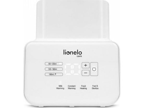 Lionelo Bottle Warmers - Loc-Thermup Double White