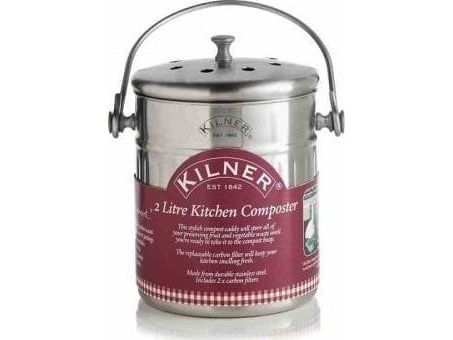 Kilner kompostbeholder (2L)