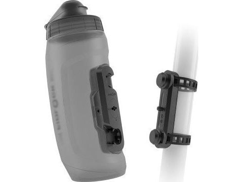Fidlock Fidlock Twist Bottle 590ml Soft Black + Universal Base