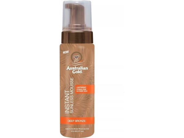 AUSTRALISK GULL ESPUMA AUTOBRONCEADORA DYP BRONSE 177ML