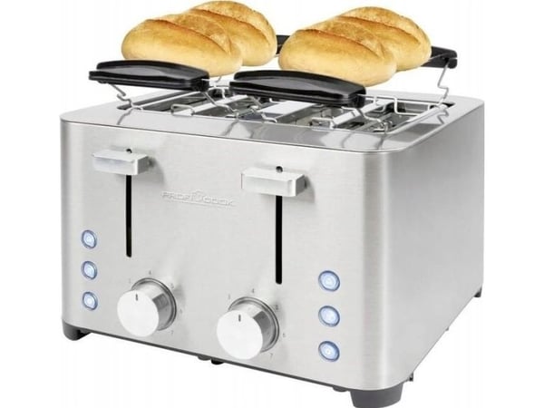 Proficook PC-TA 1252 4 viipaletta leivänpaahdin