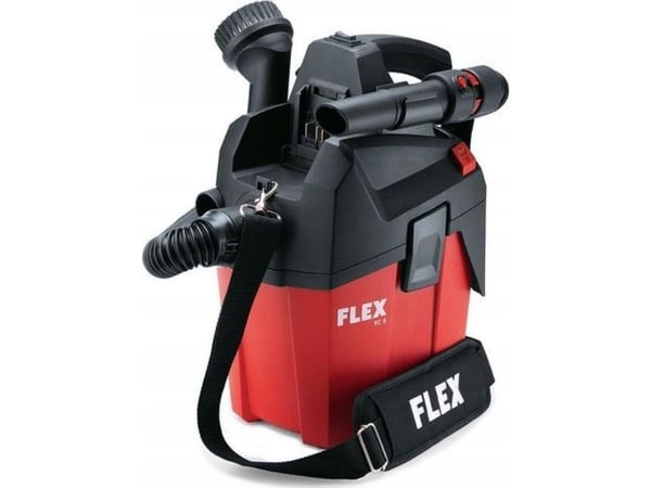 Flex Akku Støvsuger VC 6 L MC 18.0