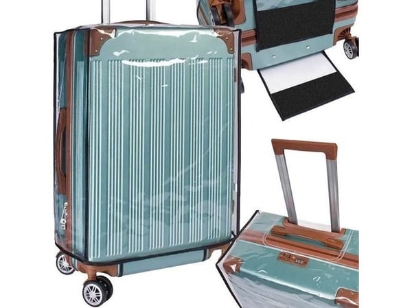TRIZAND LÄPINÄKYVÄ KOTELON KANSI 23922