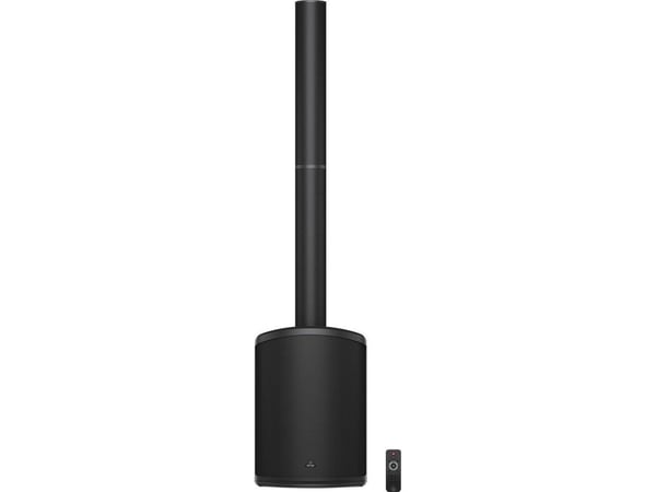 Behringer C210 aktivt PA-søjlsystem (8" subwoofer + 4x 7,00 cm diskanter) (27000783)