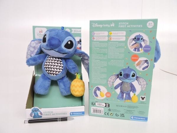 Clementoni Disney Baby 17918, Tegneseriefigur, 0,5 år