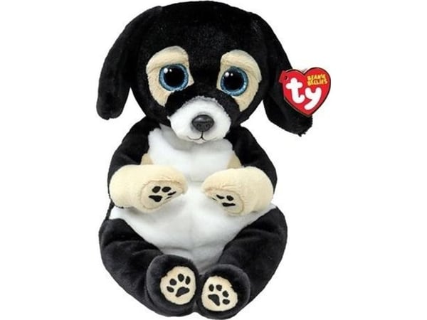 TY INC. maskot TY Beanie Bellies RANGER hund 24cm 43209