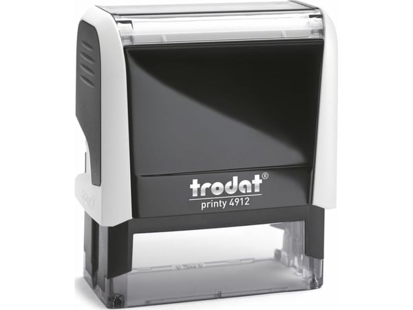 Trodat-stämpel Trodat Printy 4912 vit