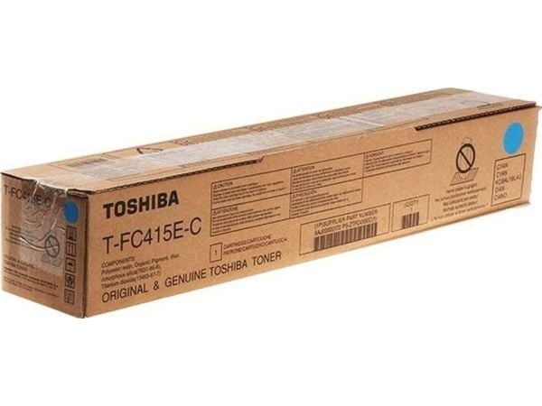 Toshiba T-FC415E-C, 33600 sivua, Syaani, 1 kpl