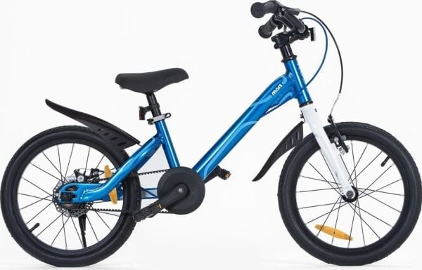 RoyalBaby lett barnesykkel i ALU 16" Mars RB16-26