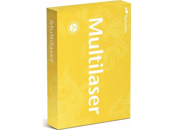 International Paper Multilaser kopipapir A4/80 g (500)