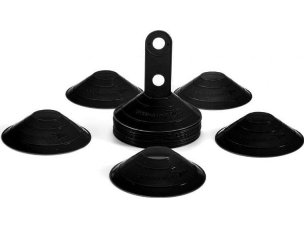 YakimaSport treningsplugger/studs, hetter/knotter, sopp til sko under støvel, blå