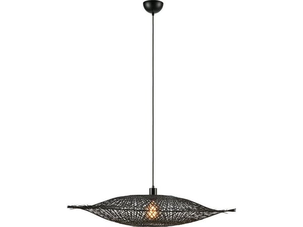 Markslojd Kumo 108672 pendellampe, 1x40W E27, svart