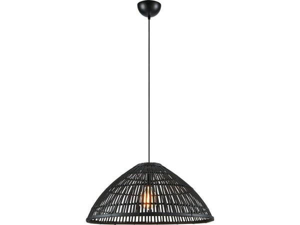 Markslojd Capello hengelampe 108674 1x40W E27 svart