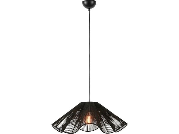 Hänglampa Markslojd Nami 108682 1x40W E27 svart