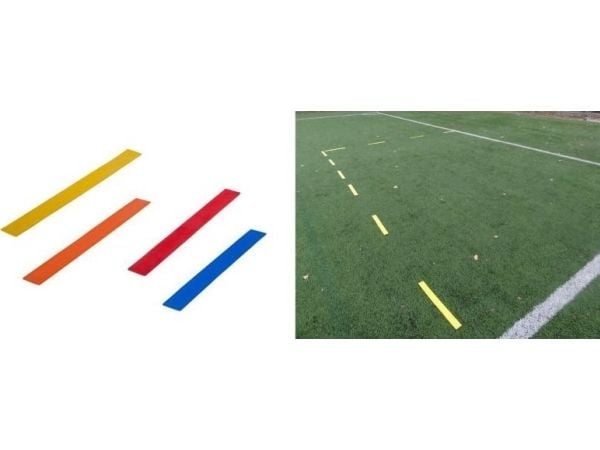 YakimaSport planmärkare fält - band vit