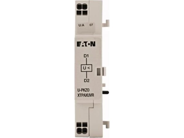 Eaton U-PKZ0(230V50HZ)-PI Alijännitteen vapautus 1 kpl