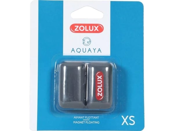 Zolux ZOLUX AQUAYA XS flytende magnetisk akvarierenser