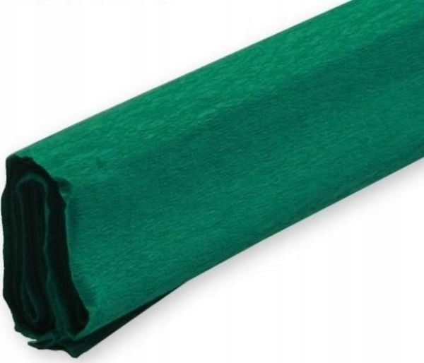 POLSIRHURT absorberende mansjetter i jordgrønn 50x200 (10 stk)