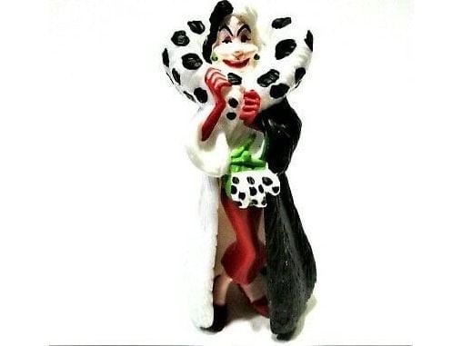 Bullyland Cruella de Vil hahmo BULLYLAND