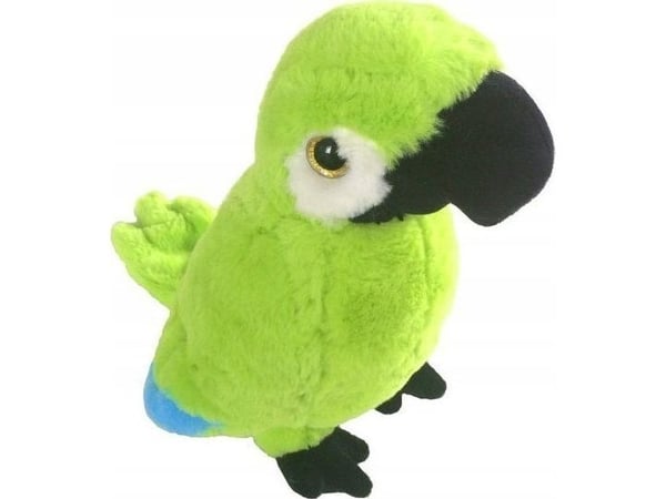 Beppe ara-papegoja grön 30 cm