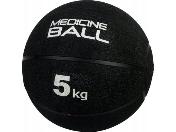 Maxwel medisinball i gummi 5 kg