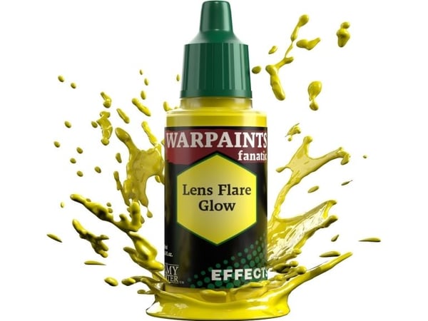 Army Painter Warpaints - Fanatic - Effects - Lens Flare Glow