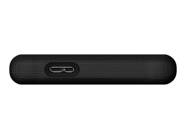 ICY BOX IB-223U3a-B - Lagringspakning - 2,5" - SATA 6Gb/s - USB 3.0 - sort