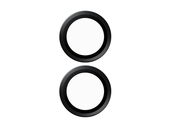 PanzerGlass® |  Hoops™ Ceramic Kameralinsebeskytter iPhone 16 | 16 Pluss