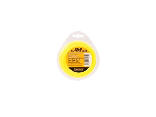 Primer Trimmer Line 2.0Mm 15M Round Eco