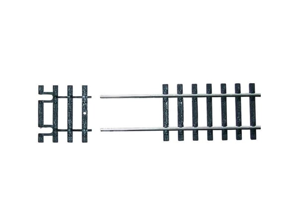 H0 Piko A-spår 55282 Järnvägsslips 31 mm 12 st