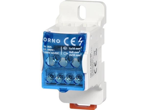 ORNO JAKELULOHKO OR-LZ-8207/80 ORNO