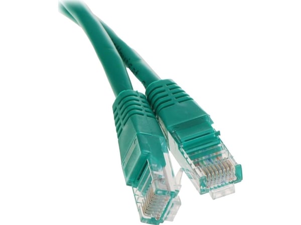 Conotech PATCHCORD RJ45/1.0-GREEN 1,0 m CONOTECH