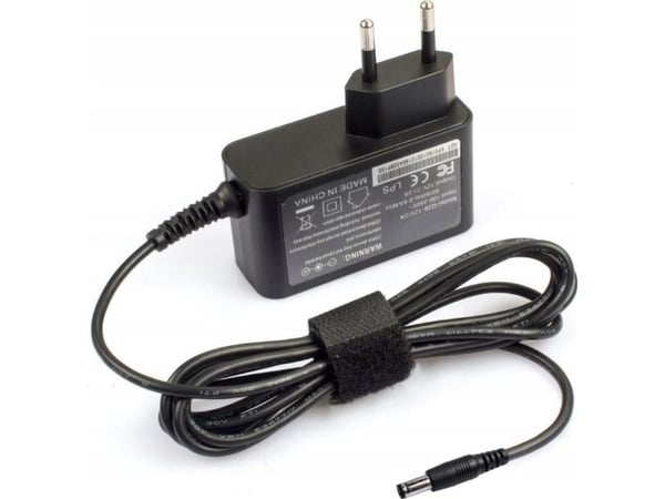 CoreParts - Strömadapter - AC 100-240 V - 12 Watt