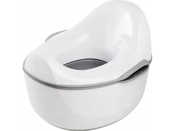 Keeeper 4-i-1 multifunksjonell potte hvit 18649 Keeeper 4-i-1 multifunksjonell potte hvit 18649