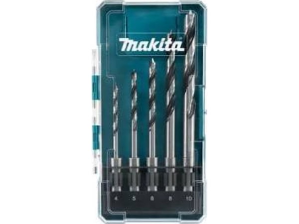 Makita E-15148 SDS-PLUS treborsett 5 deler (E-15148)