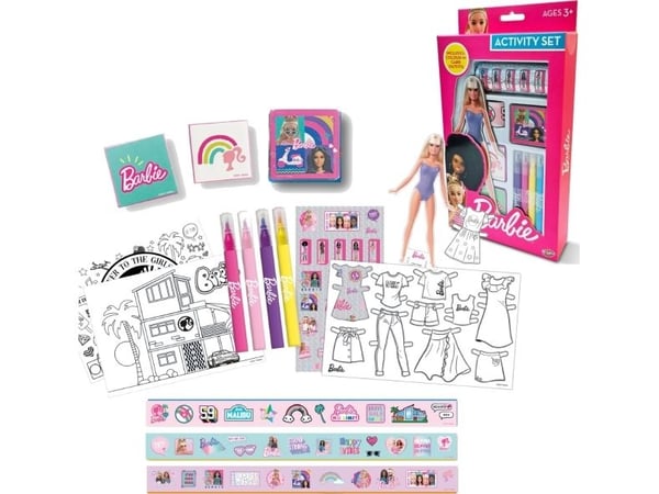 Bladez BARBIE BLADEZ luova+marmorit BTBA-C10 /6