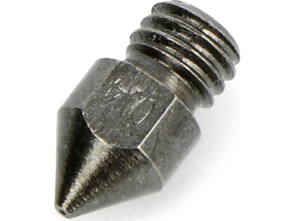 OEM-munstycke 0,4 mm MK8 - 1,75 mm filament - härdat stål}