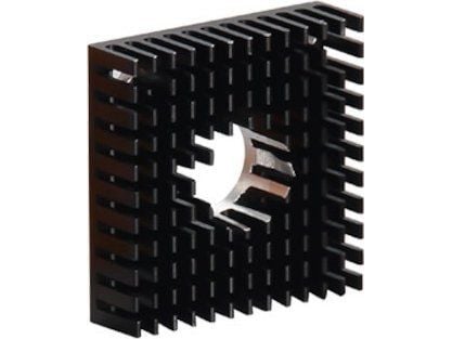 OEM blokk kjøleradiator for motor NEMA 17