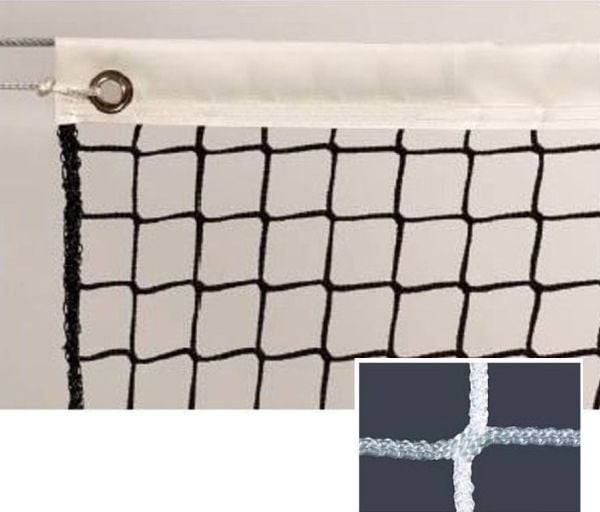Netex nät för tennis på grus