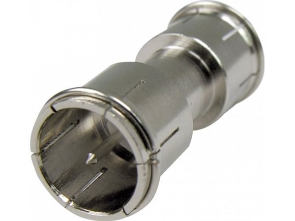 Televes 3821, F-typ, F-typ, F-typ, Hankoppling, Hankoppling, 75 O